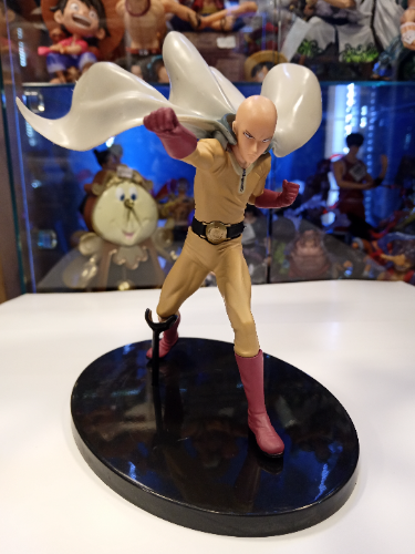 ONE PUNCH MAN