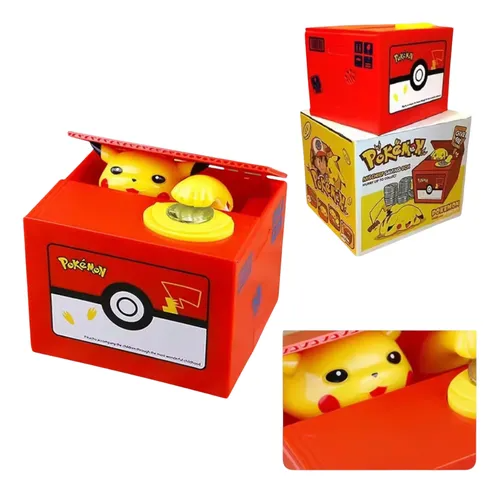 ALCANCIA PIKACHU