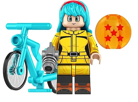 Lego Bulma