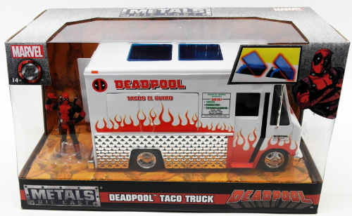 TRUCK DEADPOOL