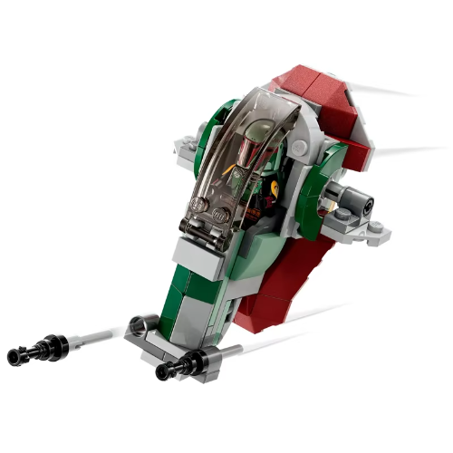 BOBA FETT´S 75344
