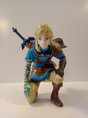 LINK ZELDA