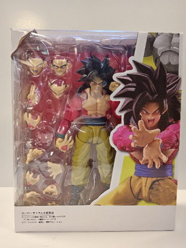 ARTICULADO  SON GOKU