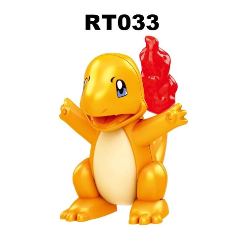 Lego charmander