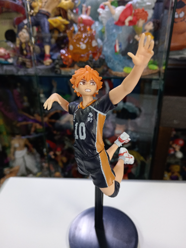 SHOYO HINATA SALTANDO