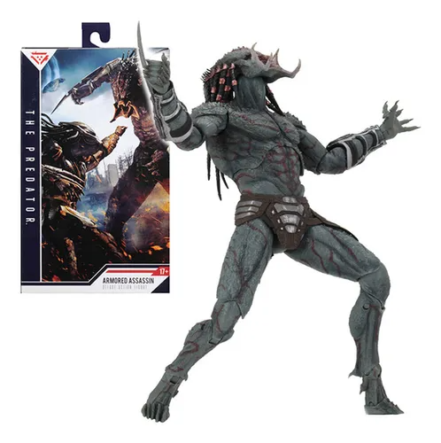 DEPREDATOR ARNORED ASSASSIN