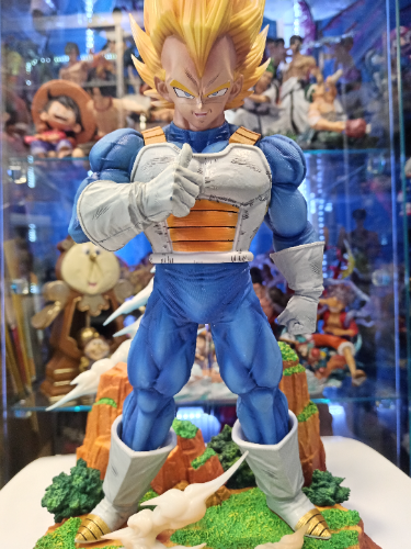MAQUETA VEGUETA