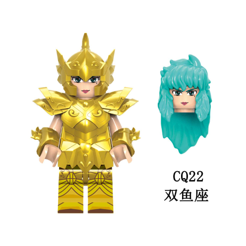 LEGO PISCIS
