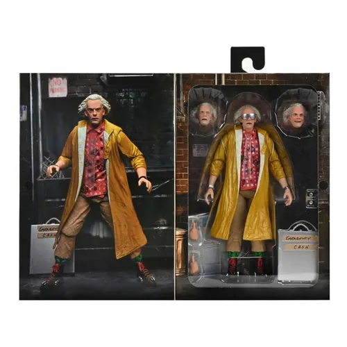 DOC BROWN