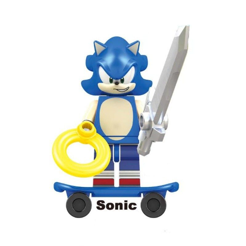 SONIC PATINETA
