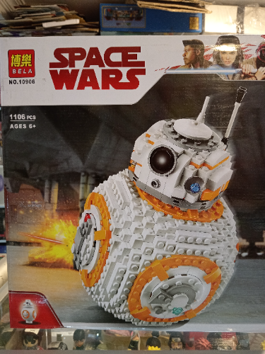 STAR WARS 1106