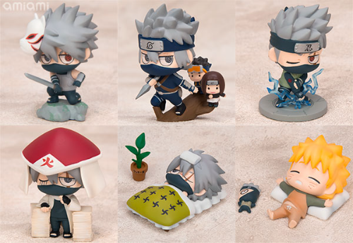 HATAKE KAKASHI SPECIAL SET