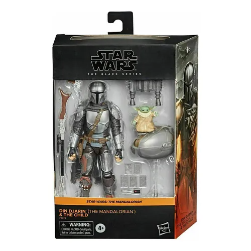 MANDALORIAN HASBRO
