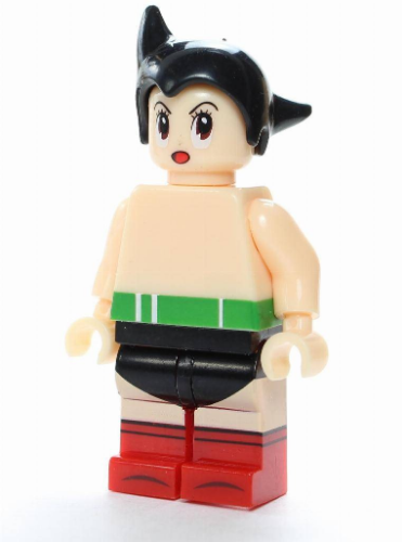 lEGO ASTRO BOY