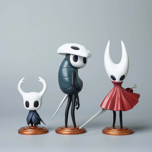 HOLLOW KNIGHT x3