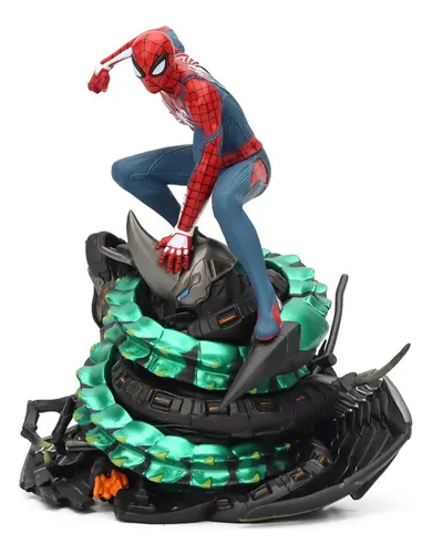 SPIDERMAN PS4