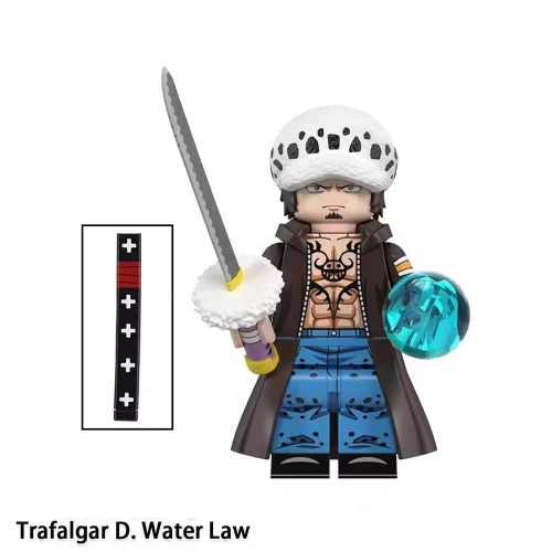 LEGO TRAFALGAR