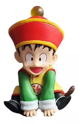GOHAN BEBE SENTADO