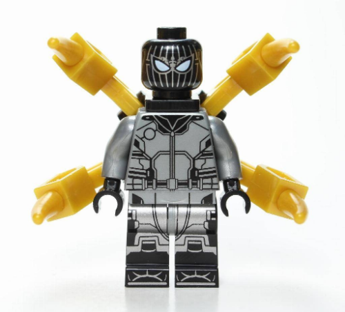 LEGO SPIDERMAN 1192