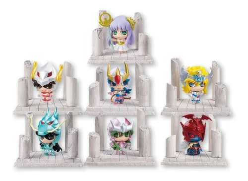 CABALLEROS CHIBIS