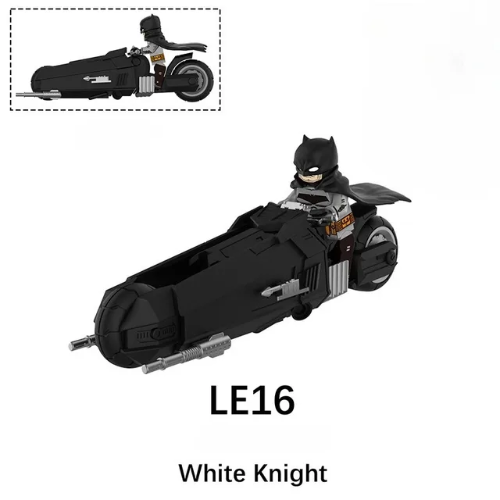LEGO BATMAN MOTO