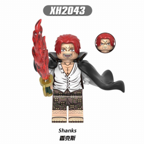LEGO SHANKS