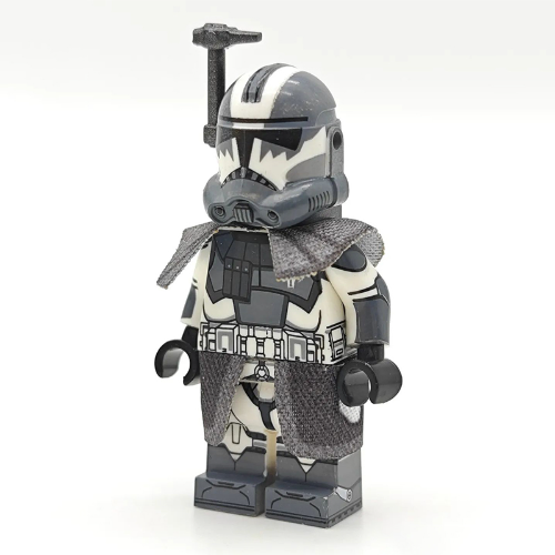 LEGO WOLFPACK CAPTAINL