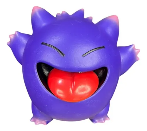 GENGAR SONRIENTE