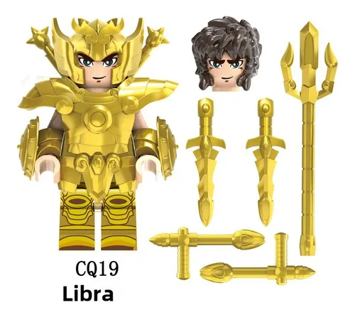 LEGO LIBRA