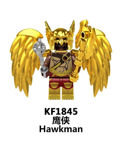 LEGO HAWKMAN