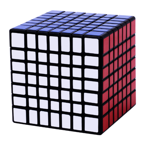 CUBO 7X7 STICKER