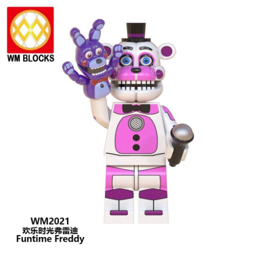 LEGO FUNTIME FREDDY