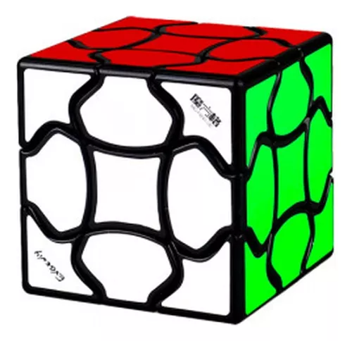 CUBO FLUFFY 3X3