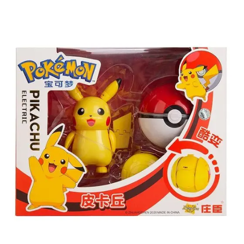 POKEMONES CAJA