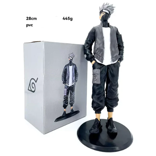 KAKASHI CHAQUETA