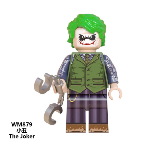 LEGO JOKER 879