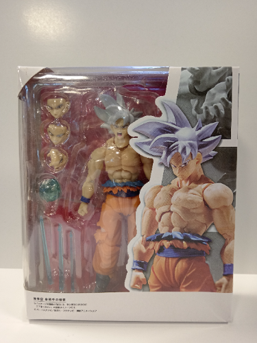 ARTICULADO GOKU ULTRA INS