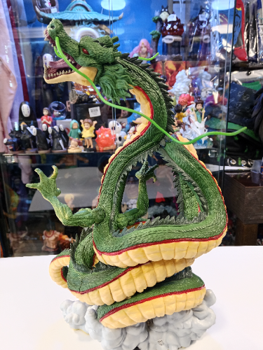SHENLONG LUZ