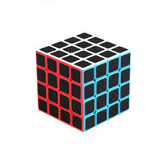 Cubo 4x4 carbon