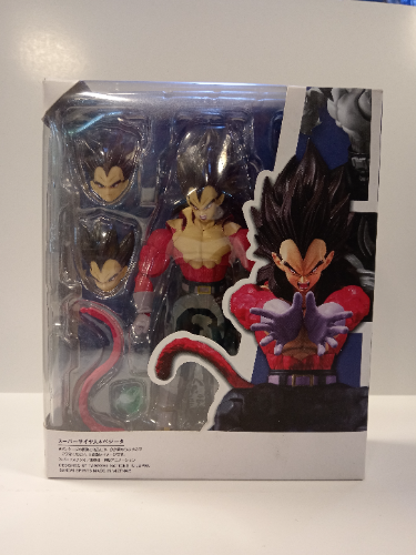 ARTICULADO SAYAN 4 VEGETA