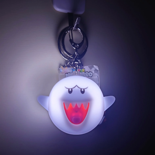 LLAMERO FANTASMA MARIO