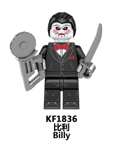 LEGO BILLY