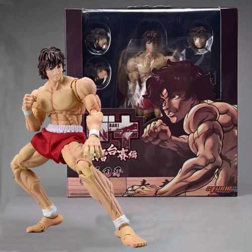 HANMA BAKI