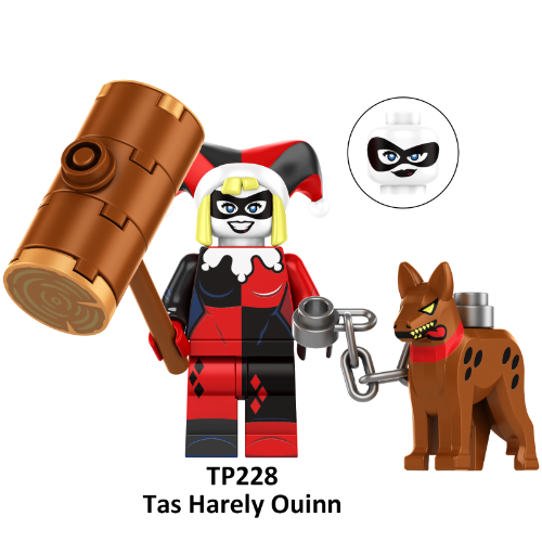 LEGI TAS HARELY OUIIN