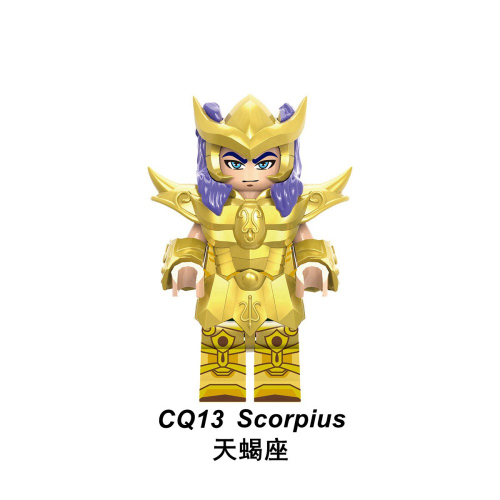 LEGO ESCORPION