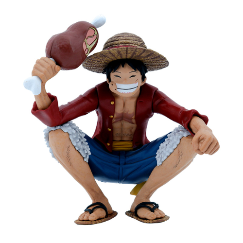 LUFFY POLLO