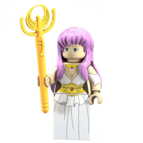 Lego Saiya Atenea