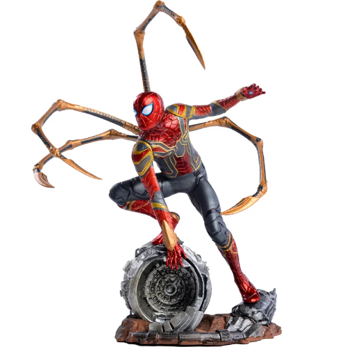 SPIDERMAN INFINITY WAR