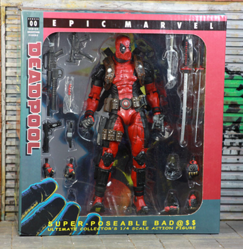 DEADPOOL EPIC MARVEL