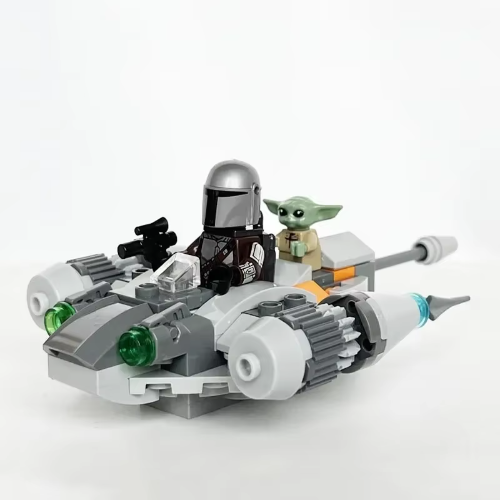 MANDALORIAN PEQUEÑA